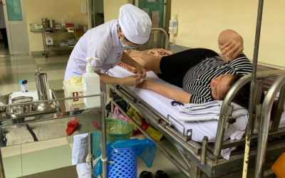 Cảnh giác sốt xuất huyết chuyển nặng do không có triệu chứng điển hình