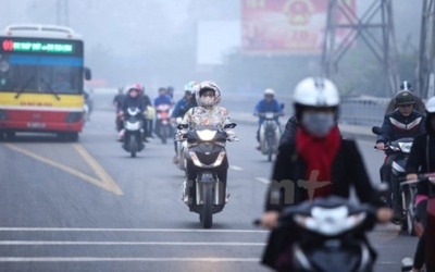 Bắc Bộ mưa vài nơi, Nam Bộ nắng nóng thu hẹp