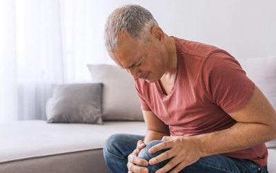 Cải thiện tình trạng cứng khớp vào buổi sáng 