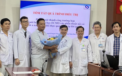 Chàng trai khó thở tưởng béo phì ai ngờ phát hiện bệnh hiếm