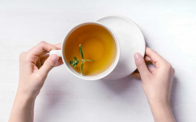 5 thức trà thảo dược giúp cải thiện cơn đau viêm họng cấp