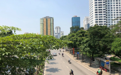 Tây Bắc Bộ và các tỉnh Thanh Hóa - Thừa Thiên Huế có nơi nắng nóng