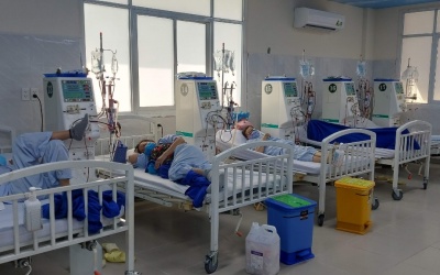 TP.HCM: Bệnh nhân chạy thận gặp khó vì bệnh viện không chọn được nhà thầu