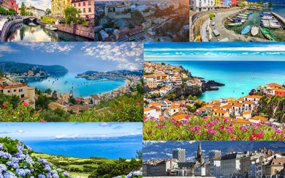 Khám phá 7 điểm du lịch Châu Âu tuyệt đẹp nhưng ít người biết đến