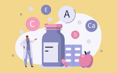 Biểu hiện cơ thể đang thiếu vitamin và khoáng chất 