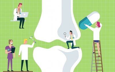 4 vitamin cần thiết cho xương chắc khỏe