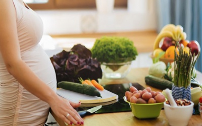 Chú trọng chế độ dinh dưỡng để tăng khả năng thụ thai