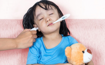 Bệnh thường gặp ở trẻ trong mùa Hè và cách phòng ngừa