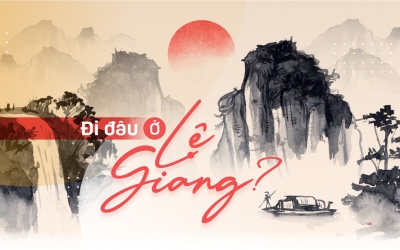 Đi đâu ở Lệ Giang?