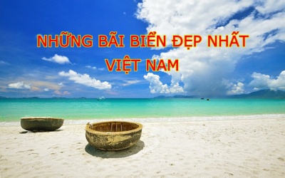 Đây là 10 bãi biển đẹp nhất Việt Nam theo tạp chí danh tiếng Forbes