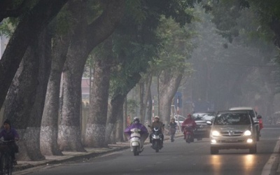 Bắc Bộ mưa vài nơi, Nam Bộ nắng nóng thu hẹp