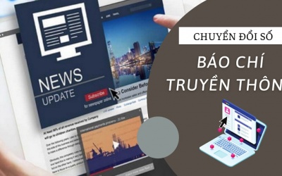 “Chuyển đổi số” & mục tiêu đặt ra cho báo chí