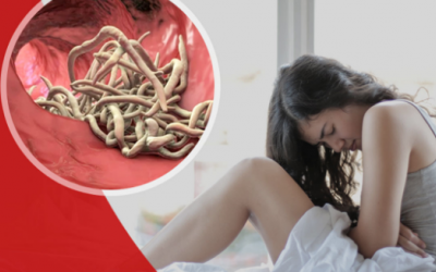 Triệu chứng nhiễm giun đường ruột ở người lớn