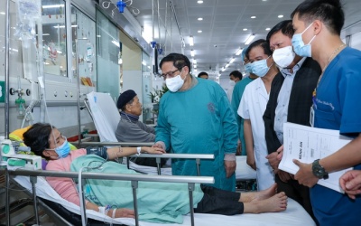 Bệnh viện cơ bản đủ thuốc, Thủ tướng tiếp tục chỉ đạo xử lý loạt vấn đề tồn đọng