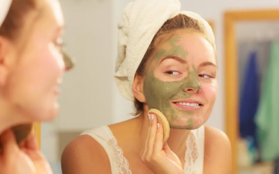 Tự làm mặt nạ chăm sóc làn da hỗn hợp trong mùa Hè