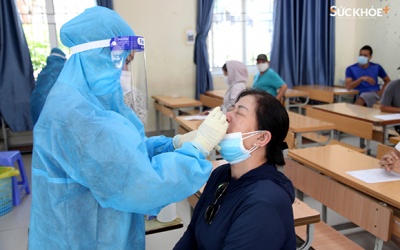 COVID-19 bất ngờ tăng trở lại, Bộ Y tế ra công văn khẩn