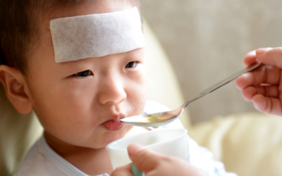 Trẻ mới ốm dậy nên ăn gì để nhanh hồi phục?