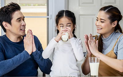 Tiêu chí lựa chọn sản phẩm sữa phù hợp với bạn