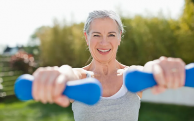 Mẹo giảm cân cho người lớn tuổi