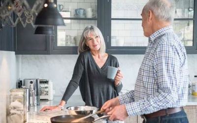 Tại sao giọng nói thay đổi khi bạn già đi?