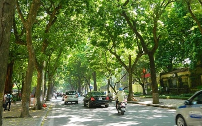 Bắc Bộ tiếp tục nắng nóng, nhiệt độ cao nhất trên 40 độ C