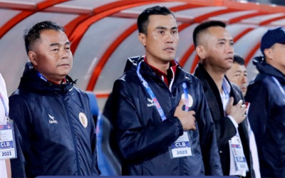 CAHN bất ngờ dọn đường đón HLV Park Hang-seo