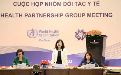 Bộ Y tế tăng cường hợp tác quốc tế, bảo vệ sức khỏe người dân