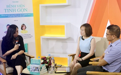 Bệnh viện tinh gọn: Cách tốt nhất để tối ưu hóa các bệnh viện 