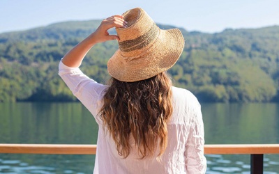 Những vấn đề về tóc thường gặp trong mùa Hè