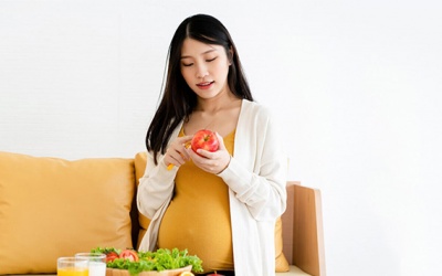Chế độ ăn giúp giảm nguy cơ sảy thai