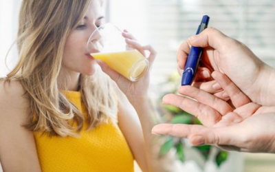 Đồ uống hỗ trợ ổn định đường huyết