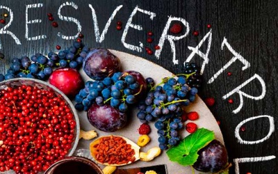 Lợi ích của chất chống oxy hóa resveratrol với làn da