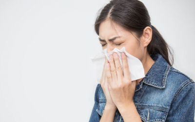 Mẹo giảm ho và cảm lạnh trong mùa Hè