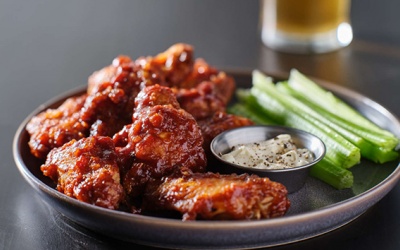 3 công thức cánh gà nướng với nồi chiên không dầu