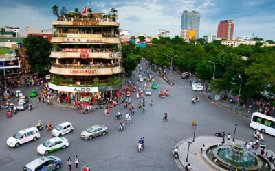 Bắc Bộ mưa vài nơi, Nam Bộ ngày nắng