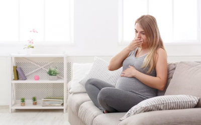 Lưu ý sức khỏe khi mang thai vào mùa Hè