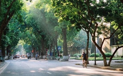 Bắc Bộ và Nam Bộ đều nắng nóng