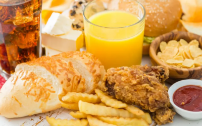 Nên làm gì sau khi lỡ ăn nhiều món dầu mỡ?