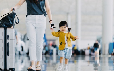 Những điều cần tránh khi đi du lịch cùng trẻ nhỏ