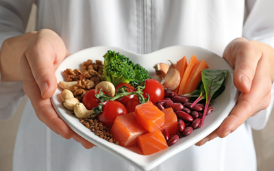 Hiệp hội Tim mạch Mỹ gợi ý chế độ ăn tốt cho trái tim