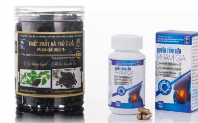Phát hiện loạt thực phẩm bảo vệ sức khỏe nhãn hiệu Phạm Gia vi phạm quảng cáo