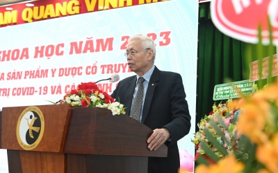 Bộ Y tế cấp phép cho thuốc cổ truyền điều trị COVID-19 và cúm mùa