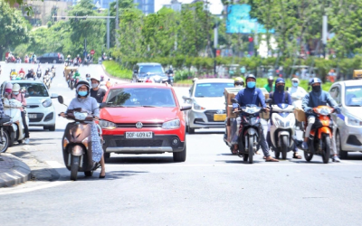 Tây Bắc Bộ và Bắc Trung Bộ tiếp tục nắng nóng, có nơi trên 39 độ