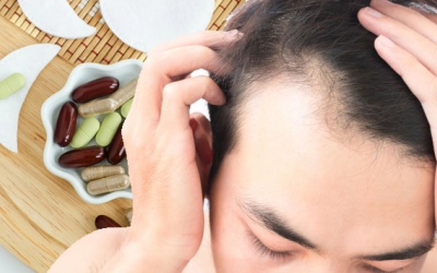 Thực phẩm bổ sung cho mái tóc đẹp: Không chỉ có biotin