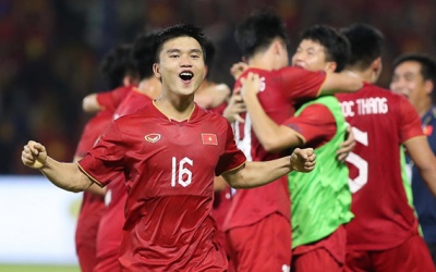 U22 Việt Nam hòa Thái Lan trong trận đấu tốt nhất kể từ đầu giải