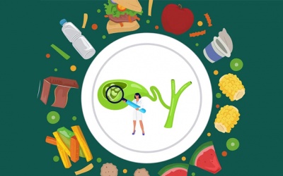 Người bị sỏi mật cần lưu ý gì trong chế độ ăn uống?