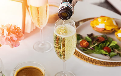 Rượu vang sủi bọt Prosecco – tuyệt phẩm của vùng Đông Bắc nước Ý