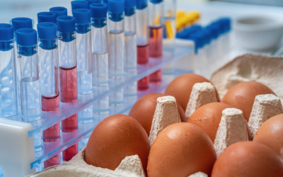 Xét nghiệm nhanh giúp phát hiện vi khuẩn Salmonella trong thực phẩm