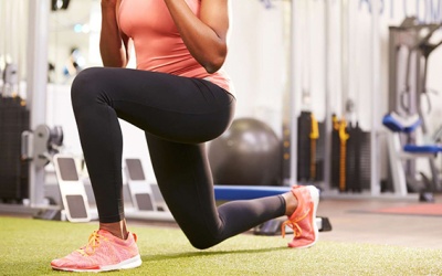 Bí quyết hỗ trợ giảm mỡ chân, đùi