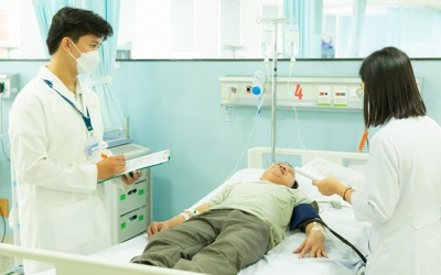 Y tế tuần: BV Quân y 175 nhận chuẩn kim cương của Tổ chức Đột quỵ thế giới